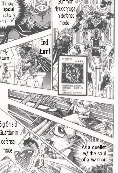 Yu-Gi-Oh! Duelist Chapter 180 15